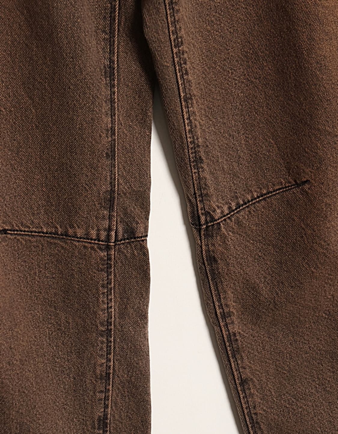 G U Barrelleg Denim Pant (31) 상품이미지5