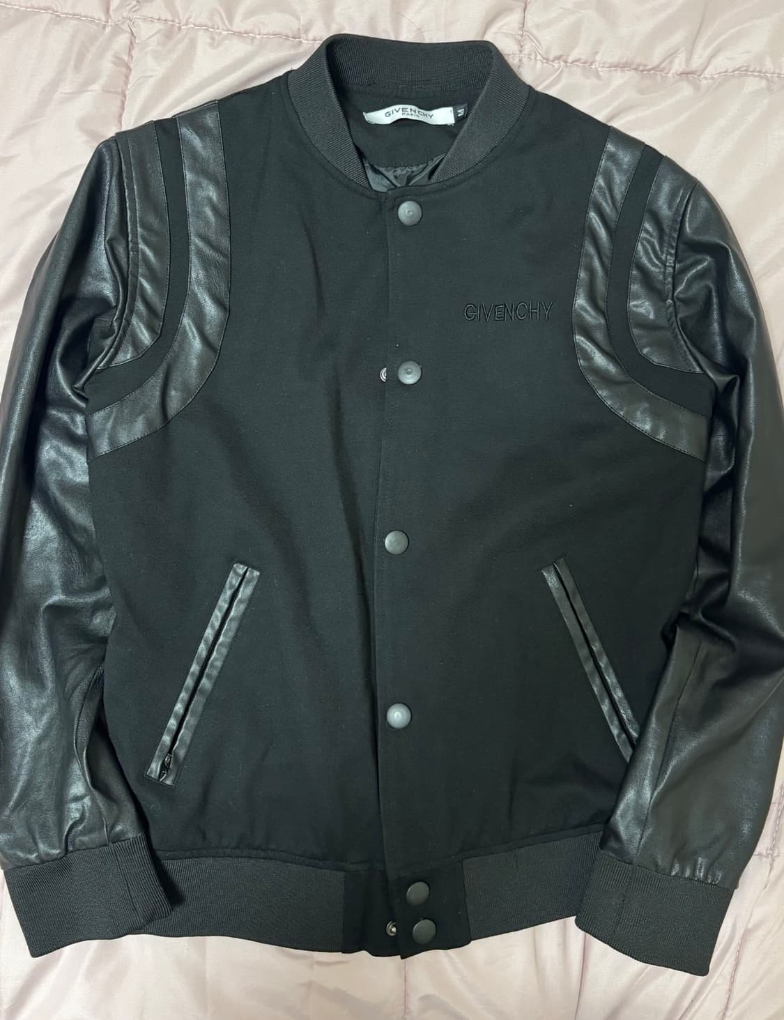 (가) 여성 지방시 붐버 블루종 자켓 S 상품이미지1