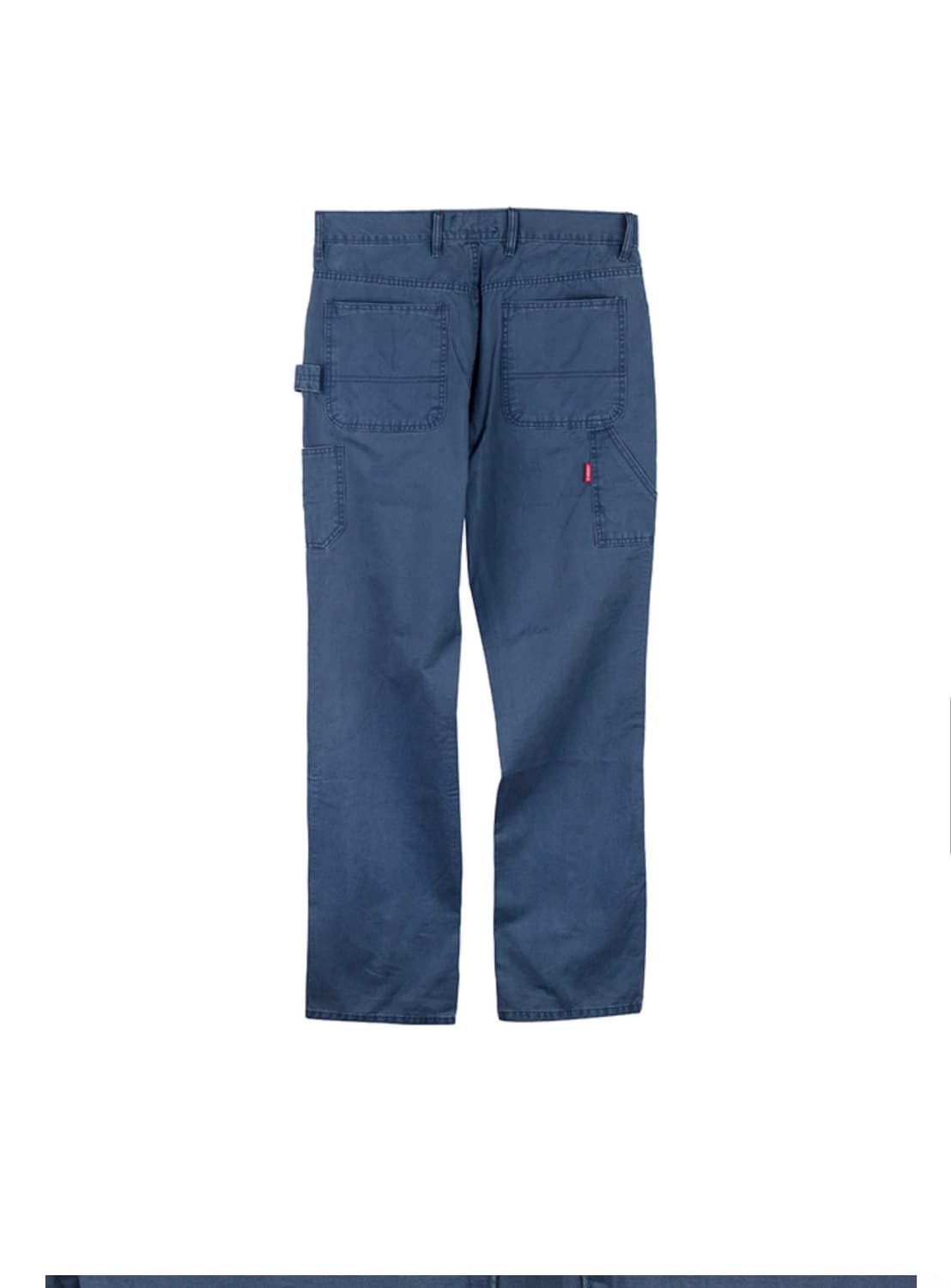 B work pants - BLUE 상품이미지2