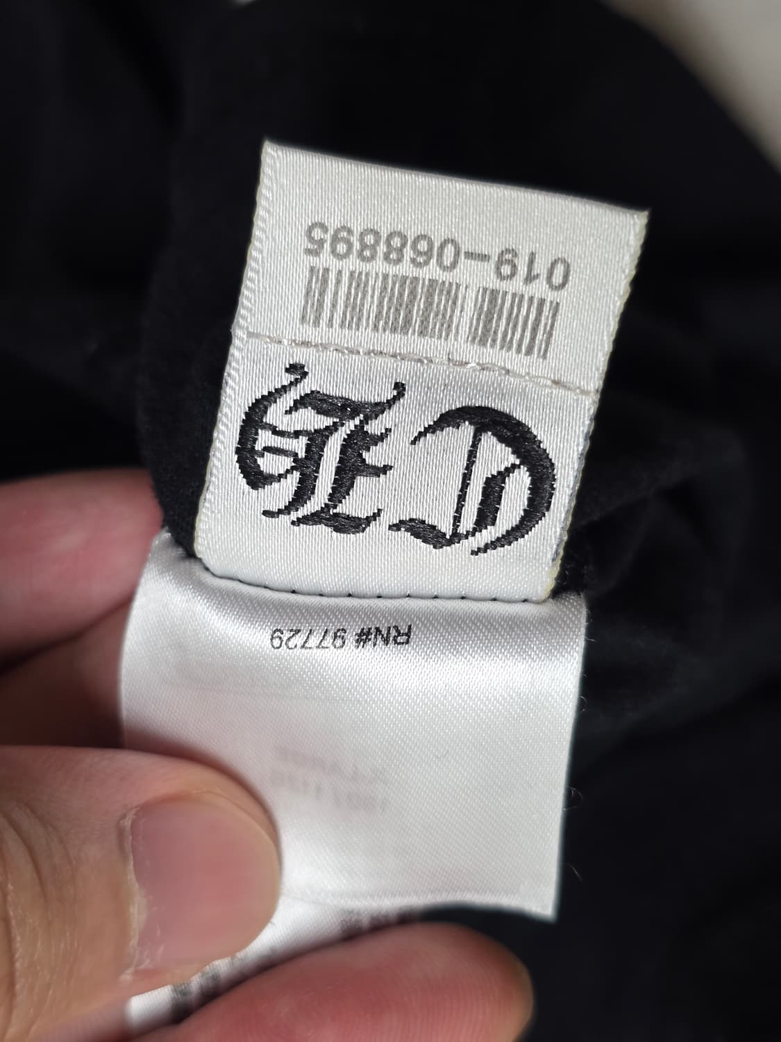 XL) 크롬하츠 롱슬리브 라스베가스 극미중고 상품이미지10