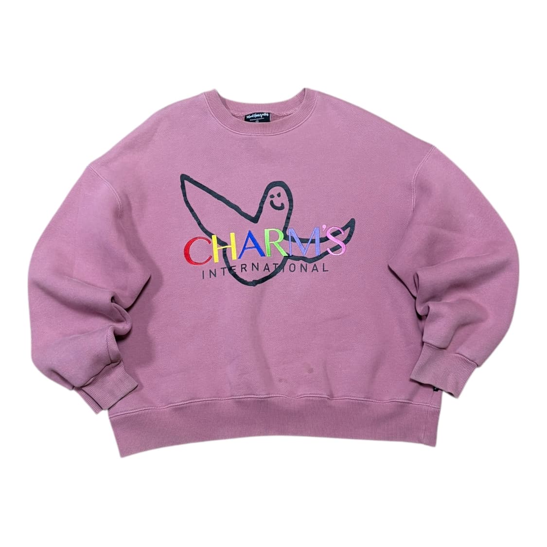 마크곤잘레스X챔스 기모 맨투맨 상품이미지1