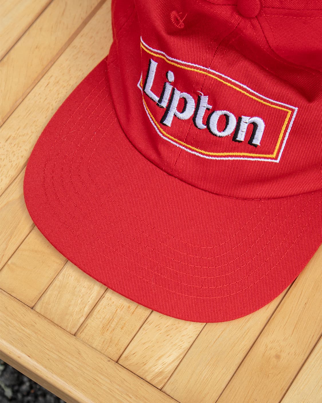90's Lipton 캡 상품이미지3