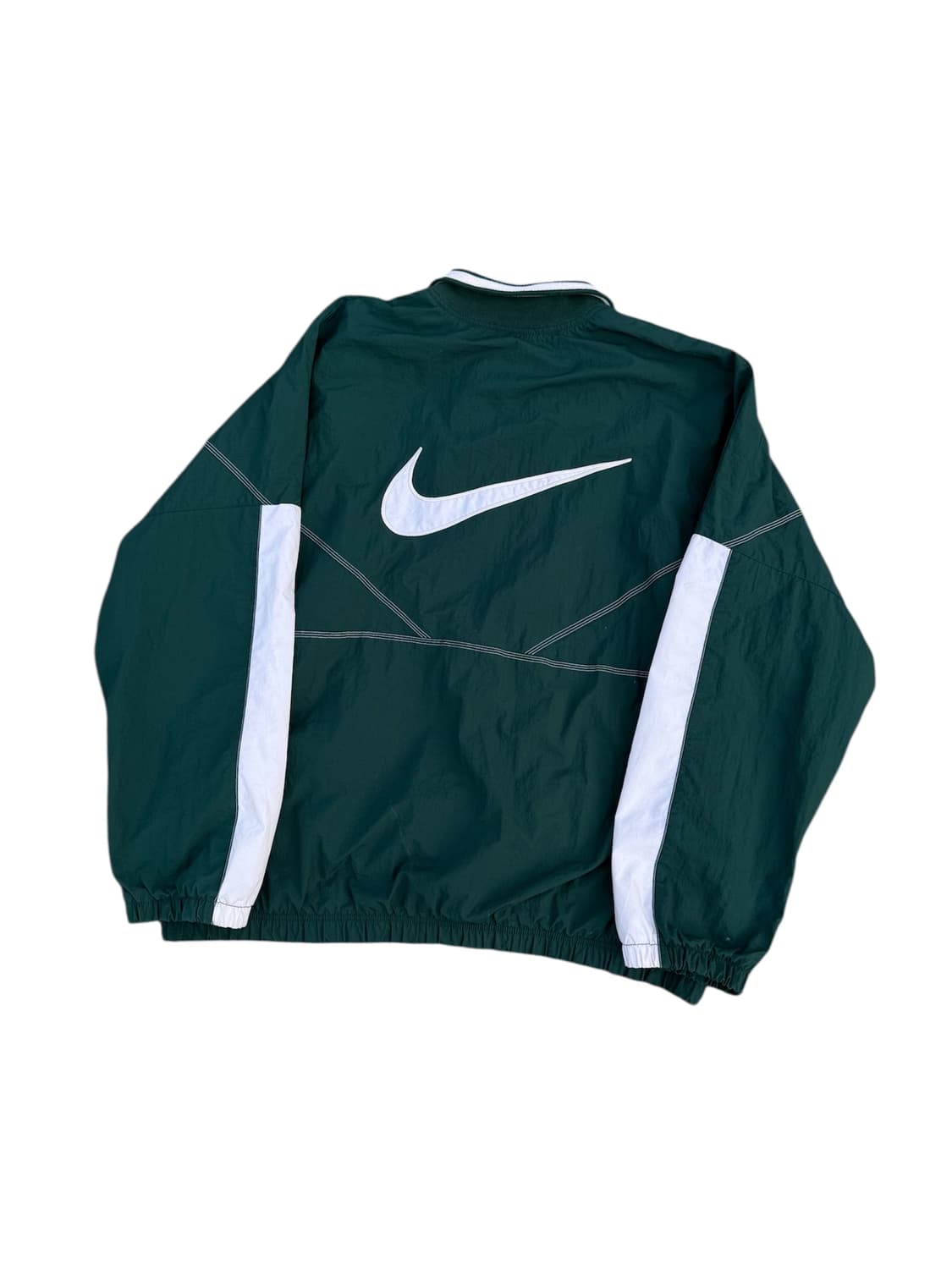 90s Nike 나이키 빅스우시 아노락 자켓 상품이미지3