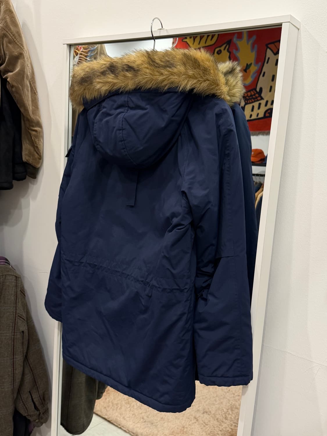 Carhartt WIP 칼하트윕 앵커리지 마운틴 헤비 파카 상품이미지5