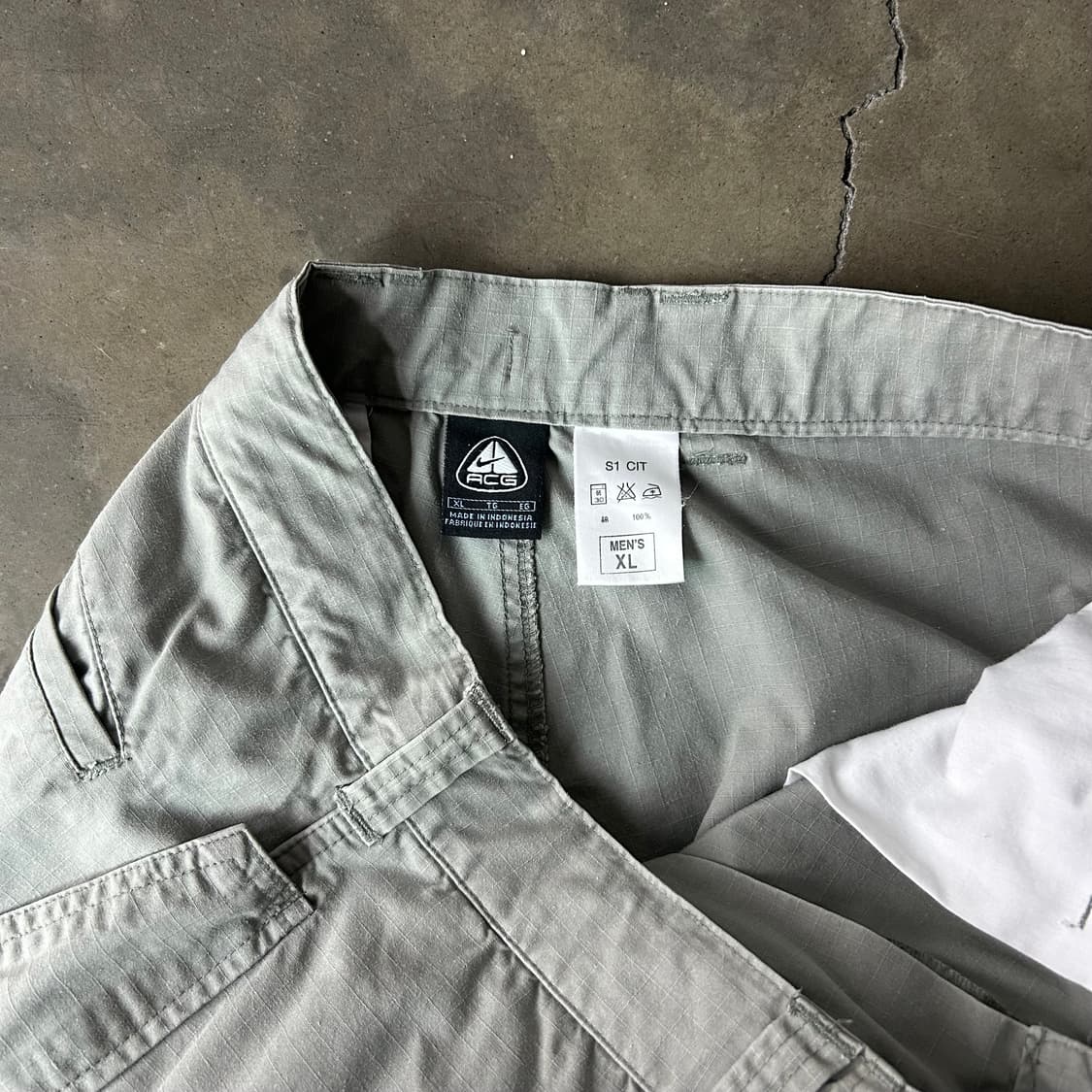 00s 나이키 acg 카고 팬츠 상품이미지8