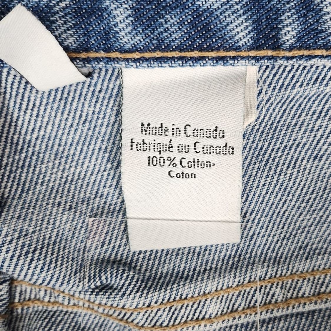 CALVIN KLEIN 와이드레그 청바지 Men 36 상품이미지8