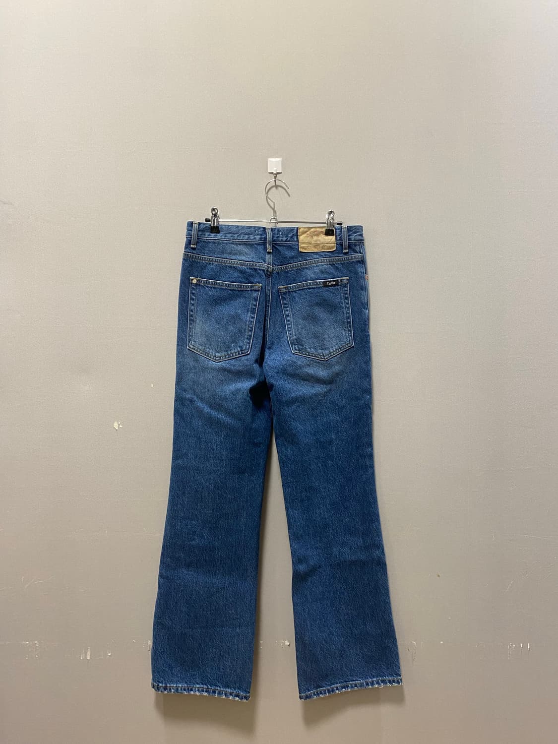 타일레 데님팬츠 1size 새상품 상품이미지2