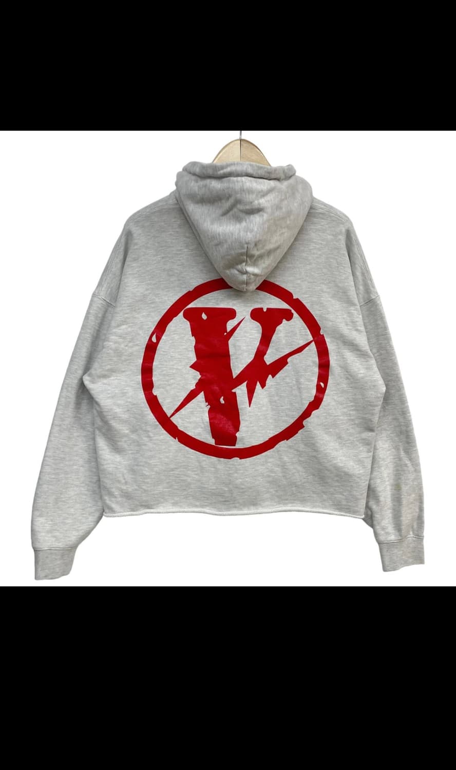 브이론x프라그먼트 후드 상품이미지2