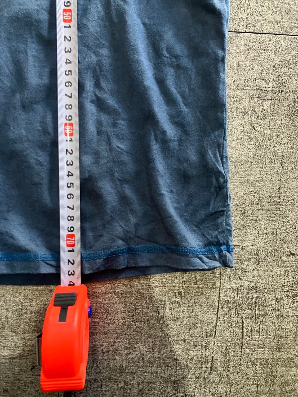 일본빈티지 Hkko 올드스쿨아메카지 스트릿 반팔티셔츠 상품이미지3