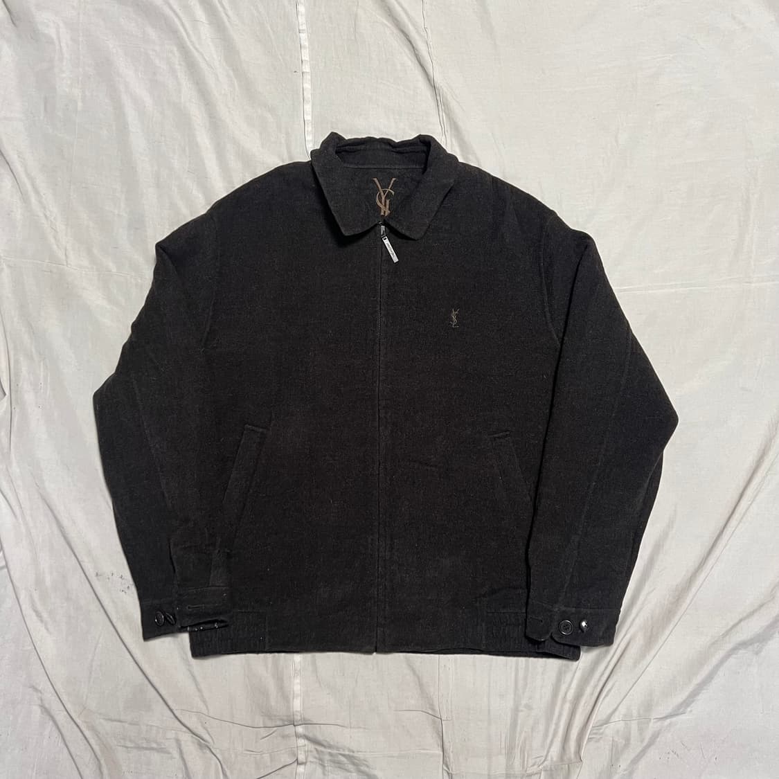 XL 입생로랑 블루종 상품이미지2