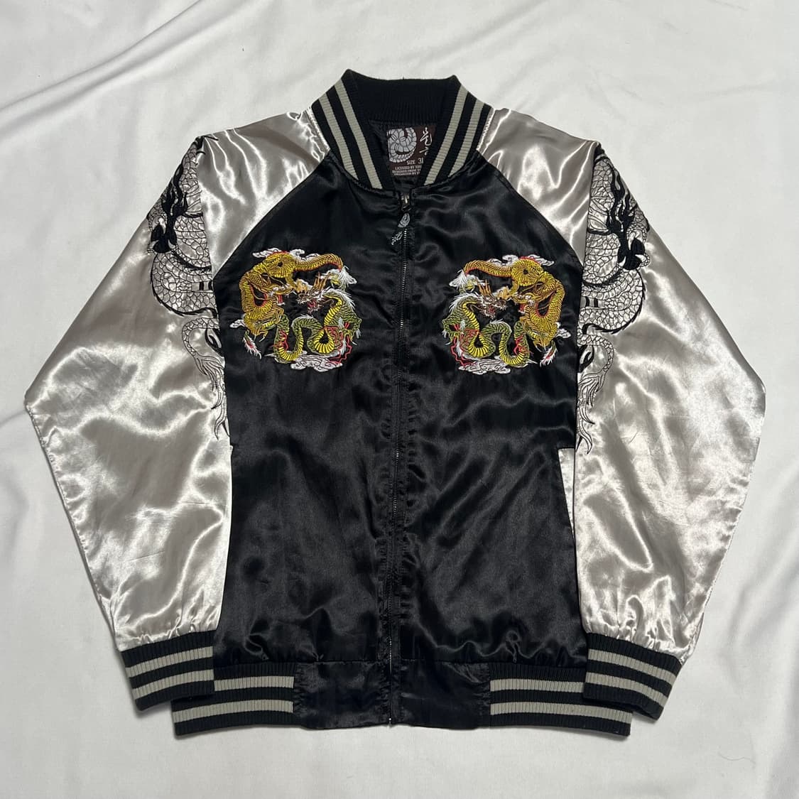 3xl jpn vtg 용자수 스카쟌 상품이미지3