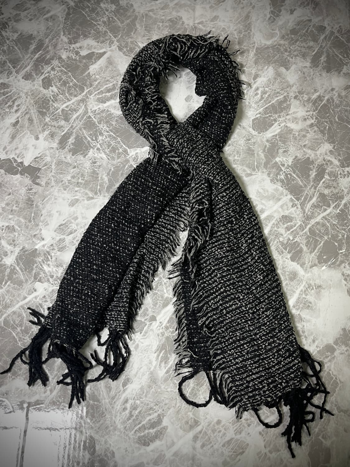(Unknown)wool long muffler 상품이미지1
