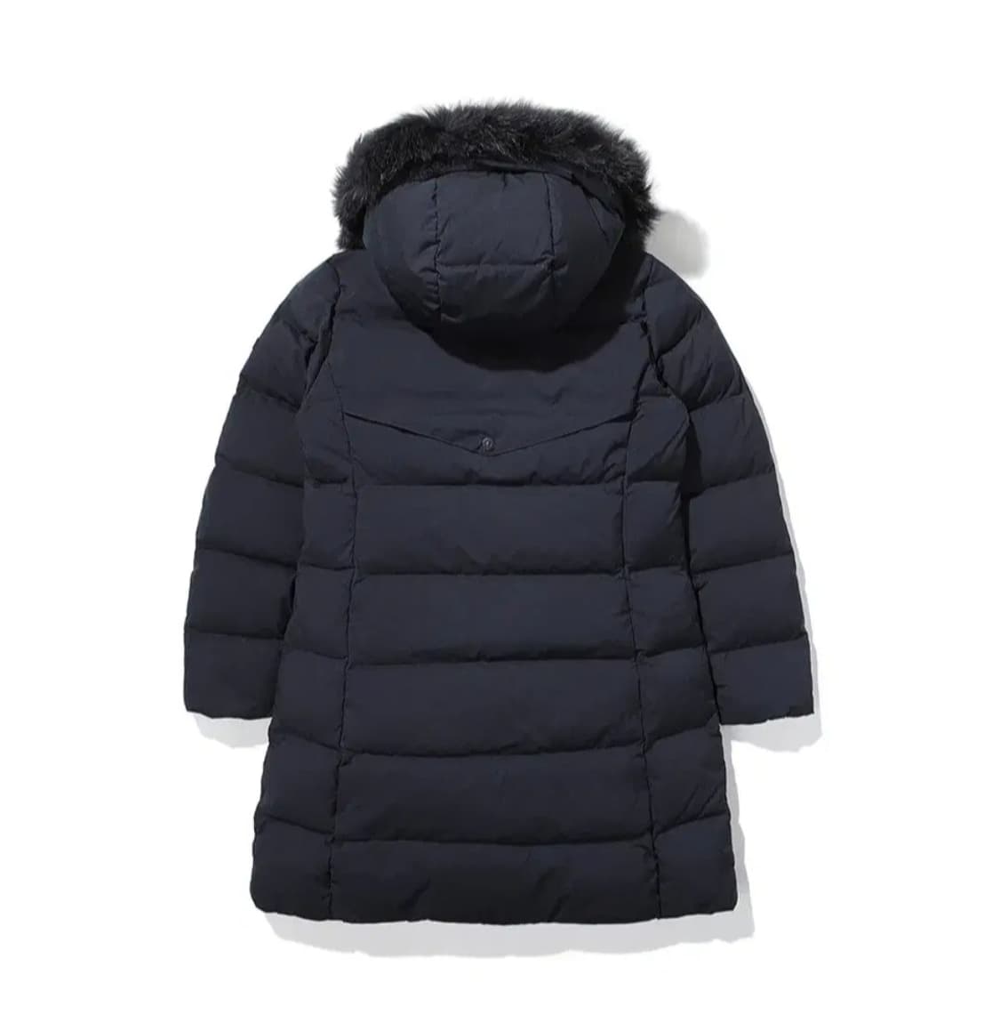 (새제품) K2 여성 구스다운 패딩 블랙90 다크네이비90 상품이미지7