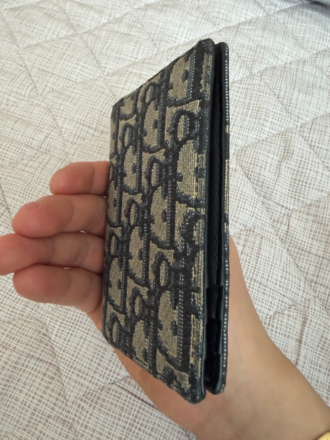 [급매ㅠㅠ] 디올 오블리크 오거나이저 카드지갑 상품이미지5