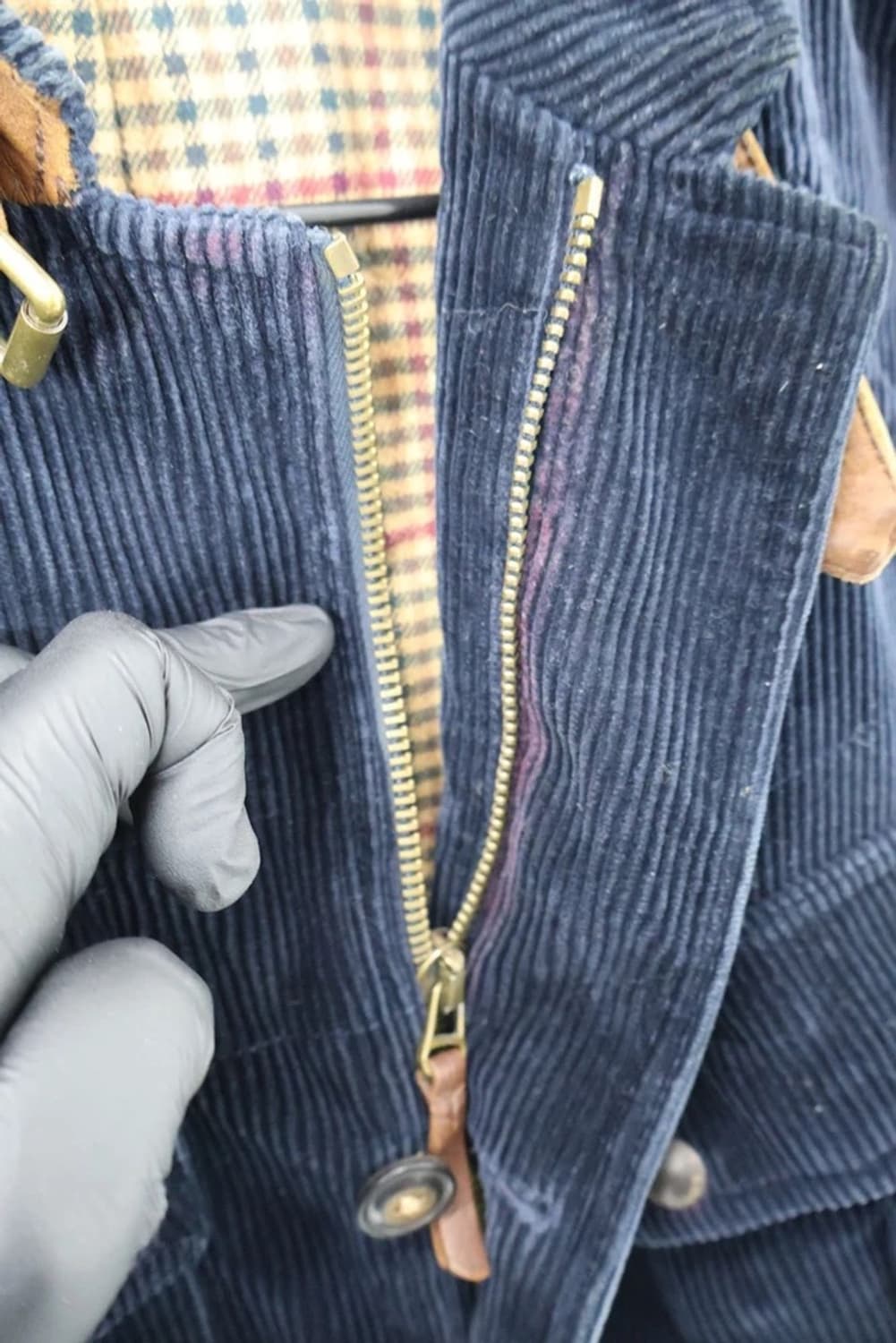 90’s Polo Corduroy Hunting Jacket 상품이미지5