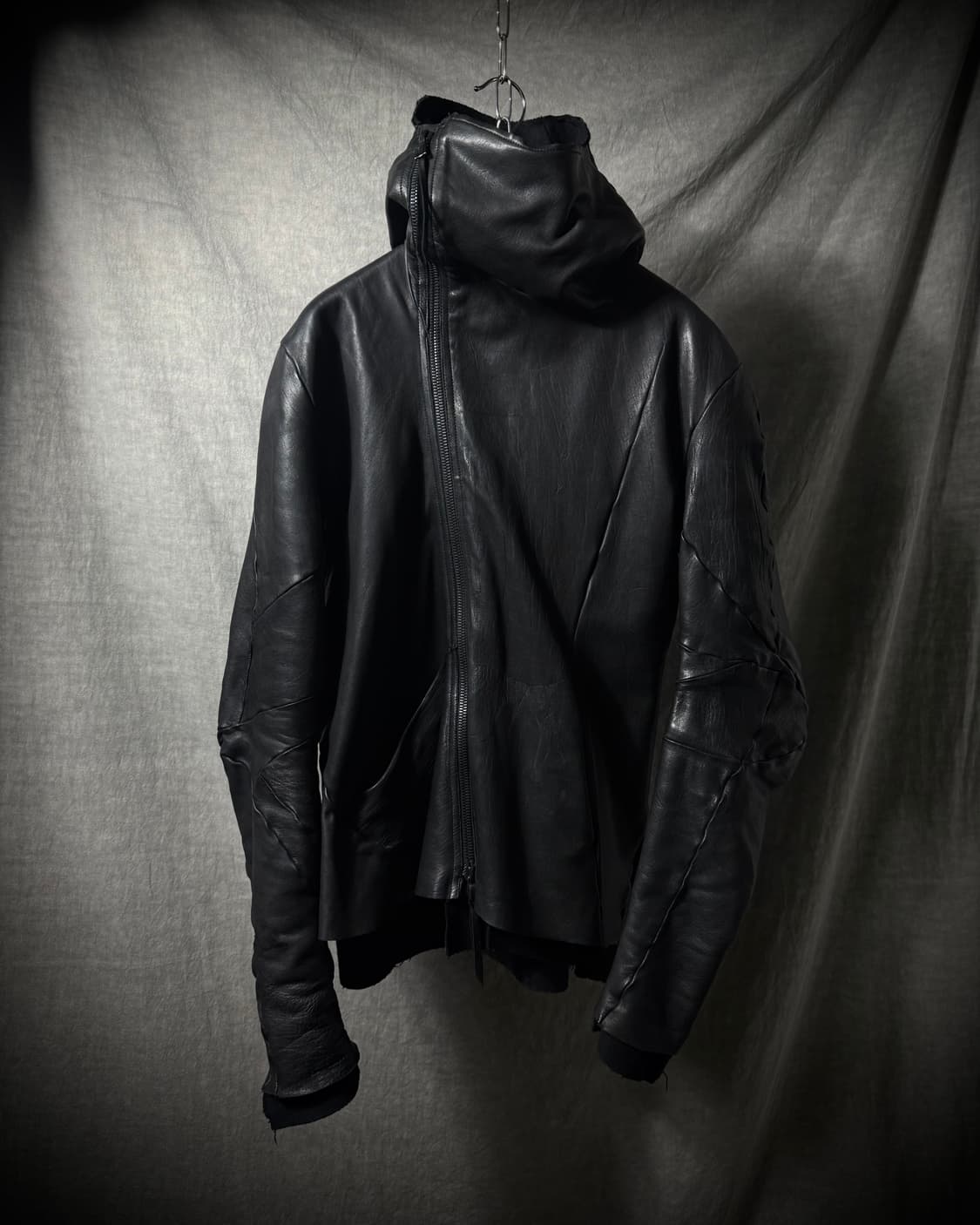 Leon Emanuel Blanck Horse hide Jacket 상품이미지1