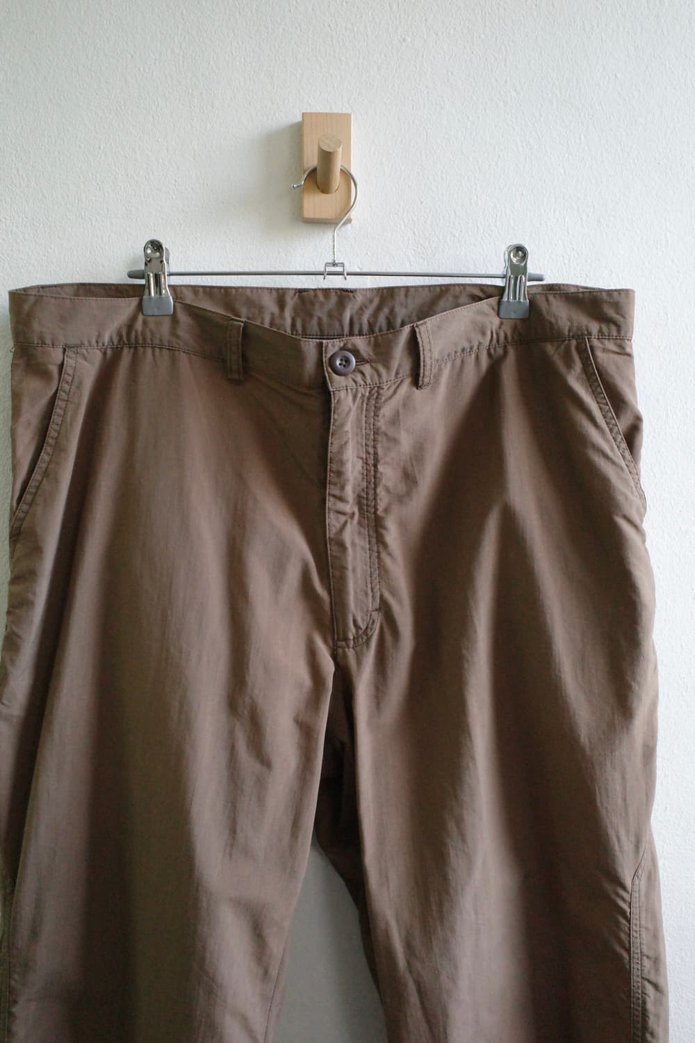 파타고니아 나일론 아웃도어 팬츠 상품이미지4