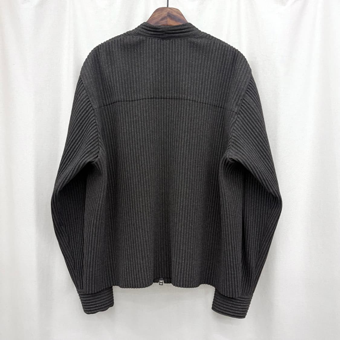 옴므플리세 이세이미야케 울라이크 자켓 상품이미지6