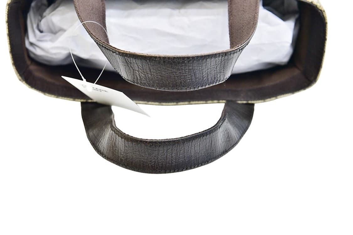 구찌 GG PVC 수프림 토트백(정품) 상품이미지6