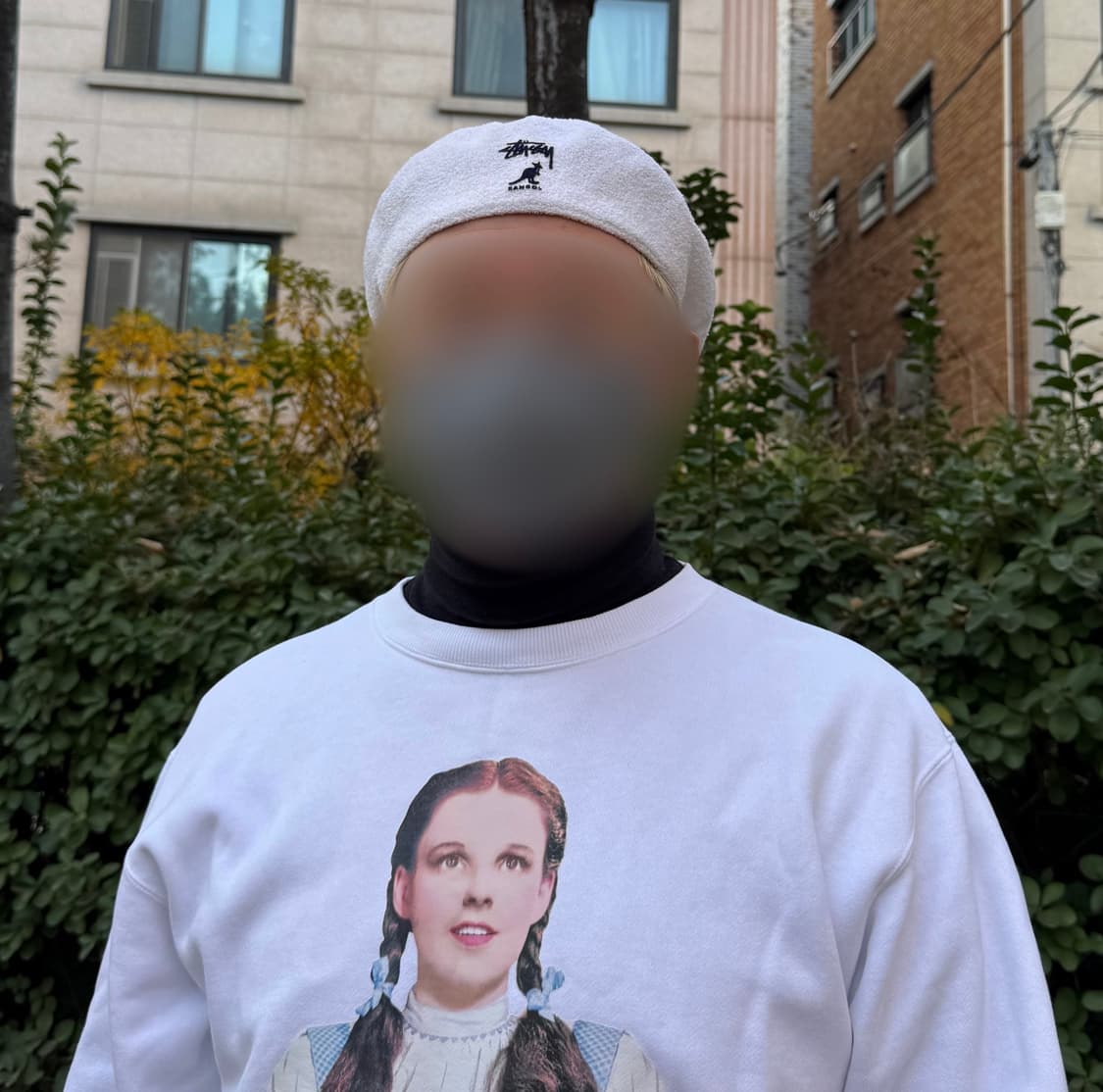 스투시 캉골 헌팅캡 베레모  상품이미지2