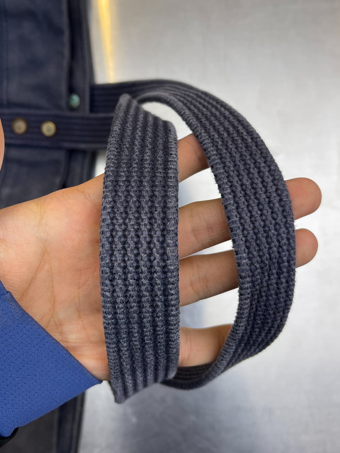 폴로랄프로렌 빅 포니 캔버스 토트백 상품이미지5