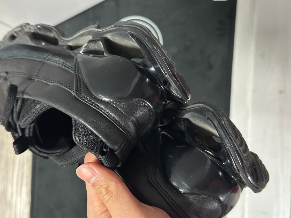 미즈노 웨이브 프로페시 MOC 블랙 상품이미지6