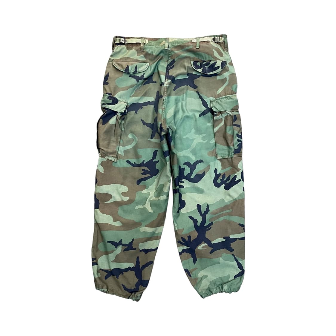 80s US Army M-65 우드랜드 필드 트라우저 상품이미지3