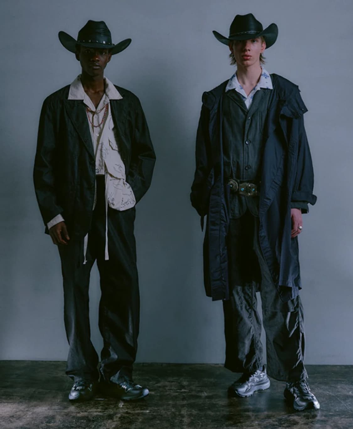 Keen x 엔지니어드 가먼츠 WK500 블랙 280 상품이미지3