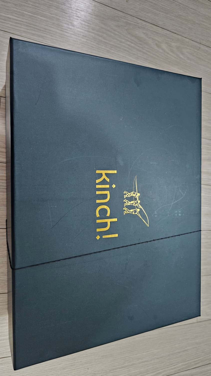 헨리코튼  X 킨치 arc 836 260 브라운 상품이미지2