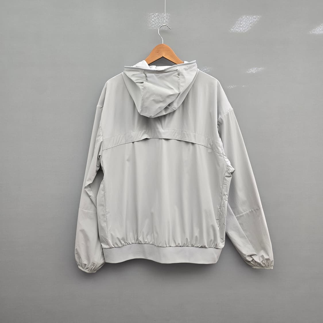 블랙야크 바람막이 집업 자켓 민트급 상품이미지5