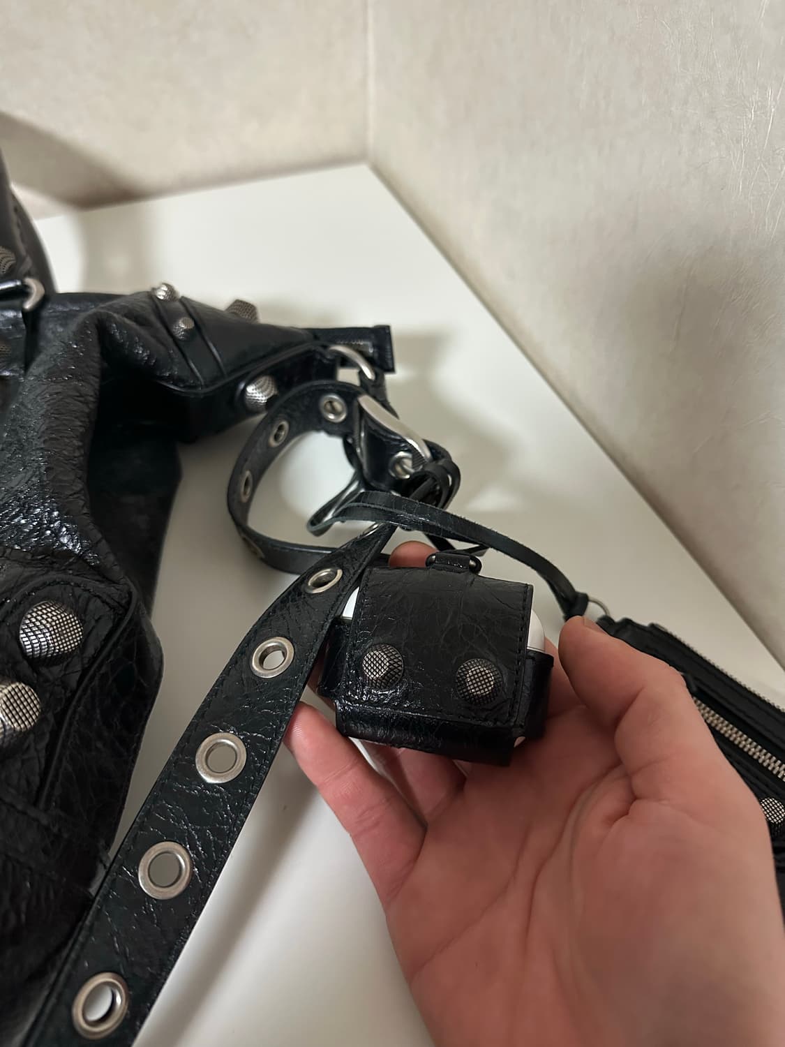 발렌시아가 르카골  토트백 미디엄 상품이미지3