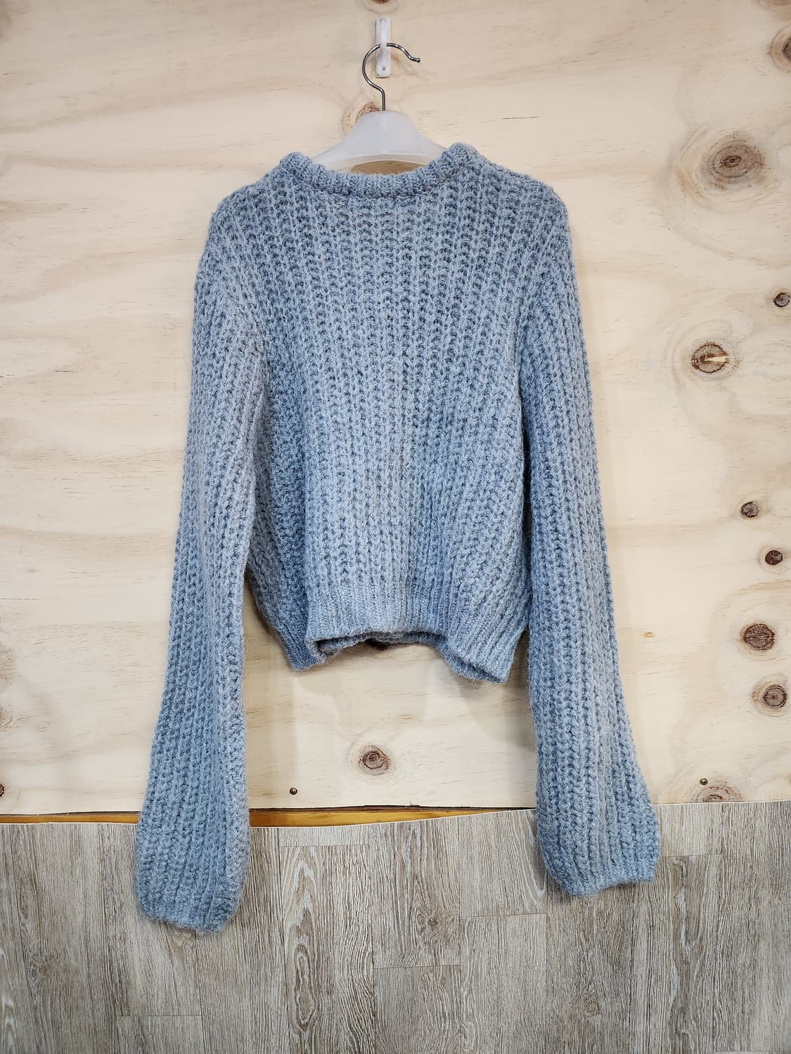 545) da:owl 여성 가디건 상품이미지2