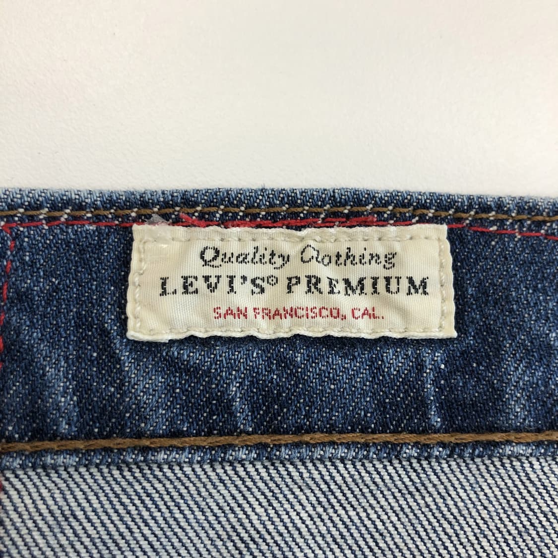 리바이스 LEJ 512 엔지니어드진 프리미엄청바지 30 인치  상품이미지5