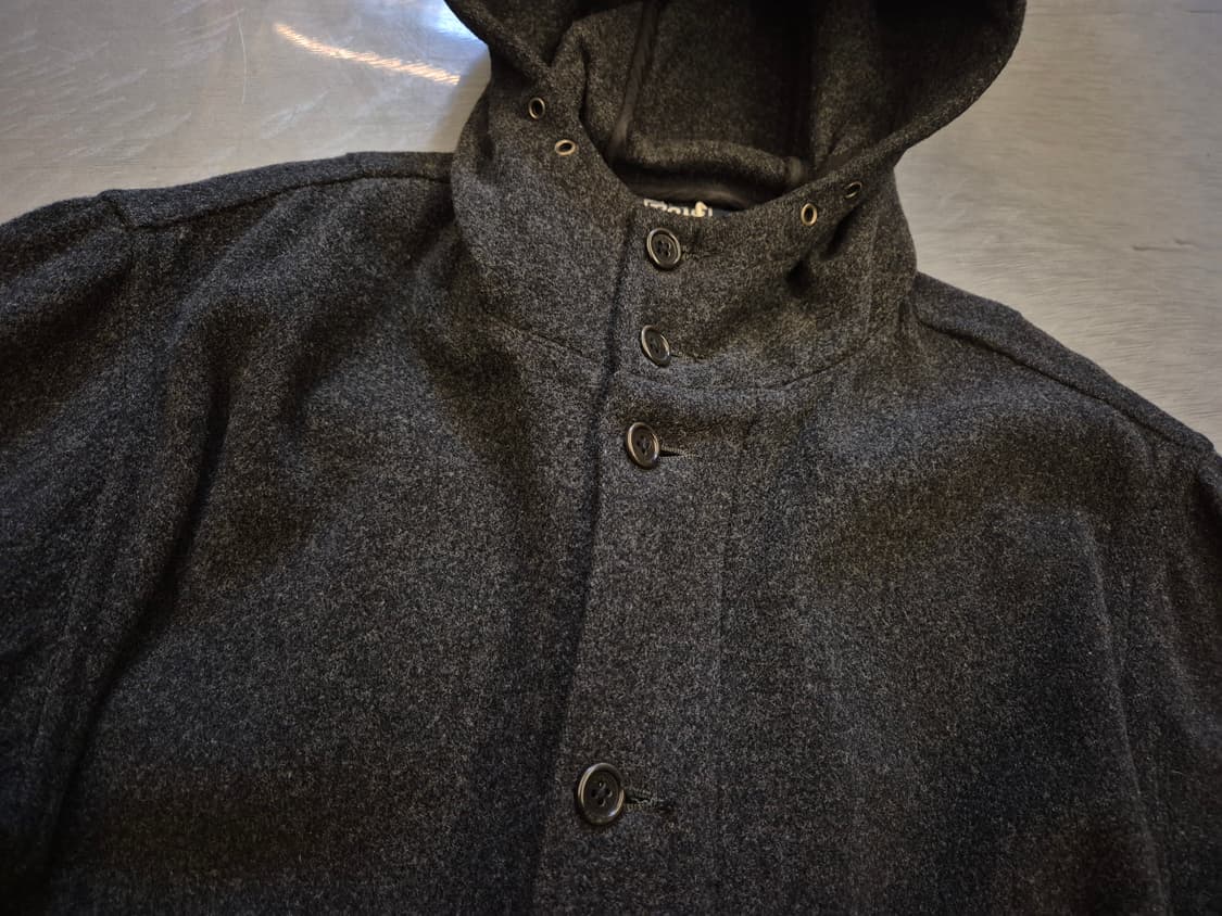 90s 폴로랄프로렌 울 후드 자켓 상품이미지4