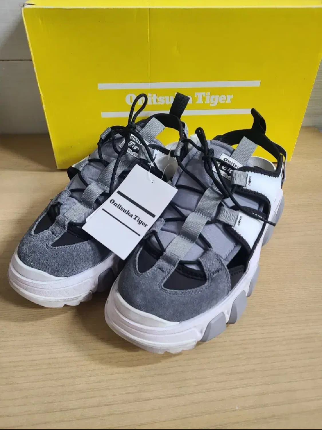 오니츠카타이거 덴티그레 케이지 샌들 상품이미지2