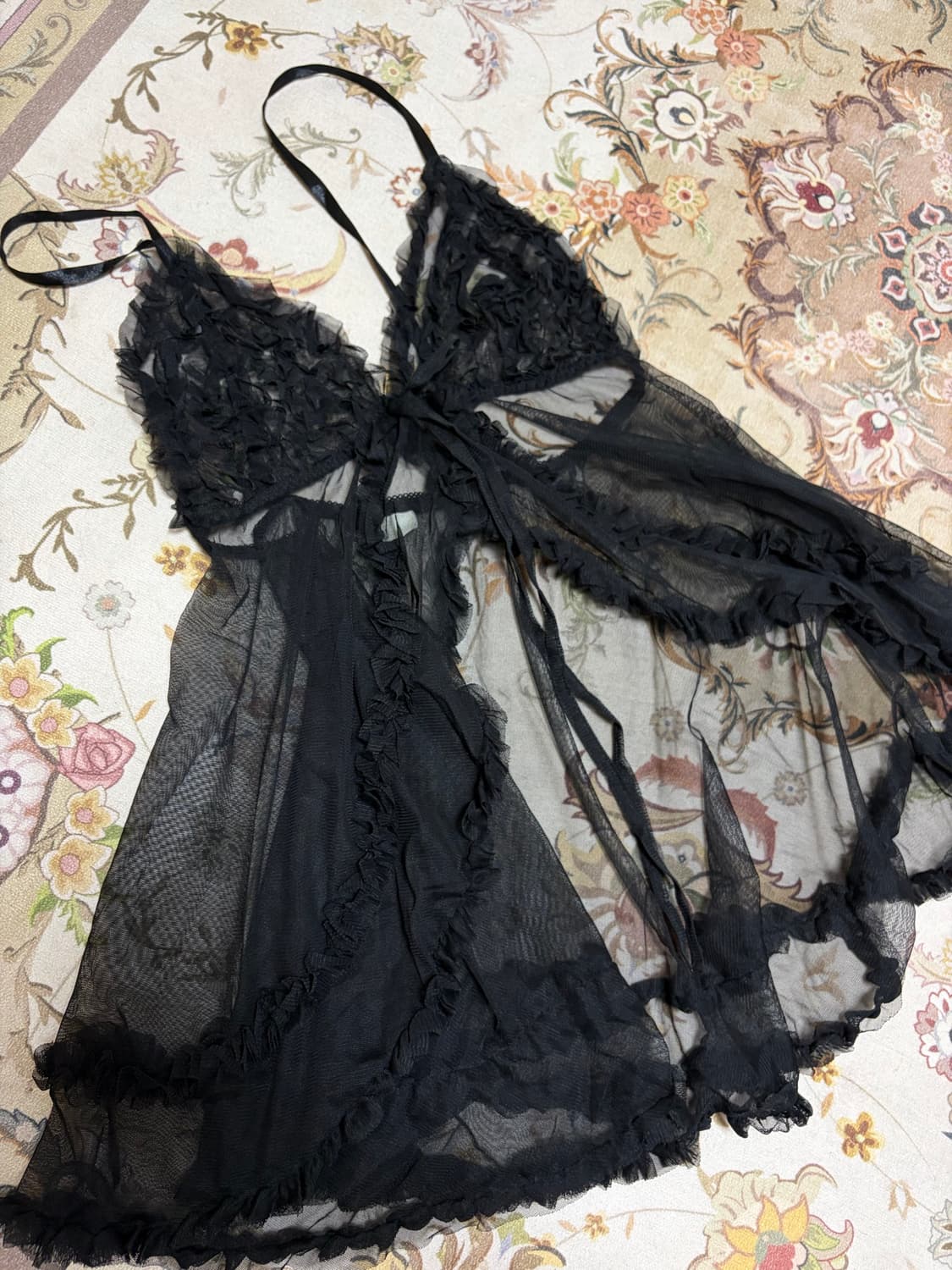  vintage sleeveless 상품이미지1