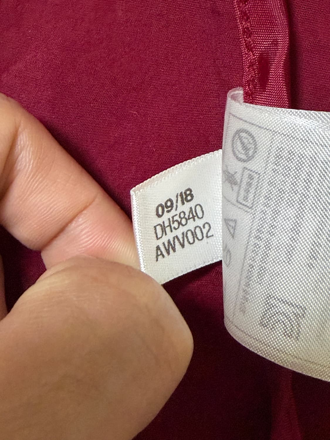 [M] 아디다스 3S 투웨이 바람막이  상품이미지4