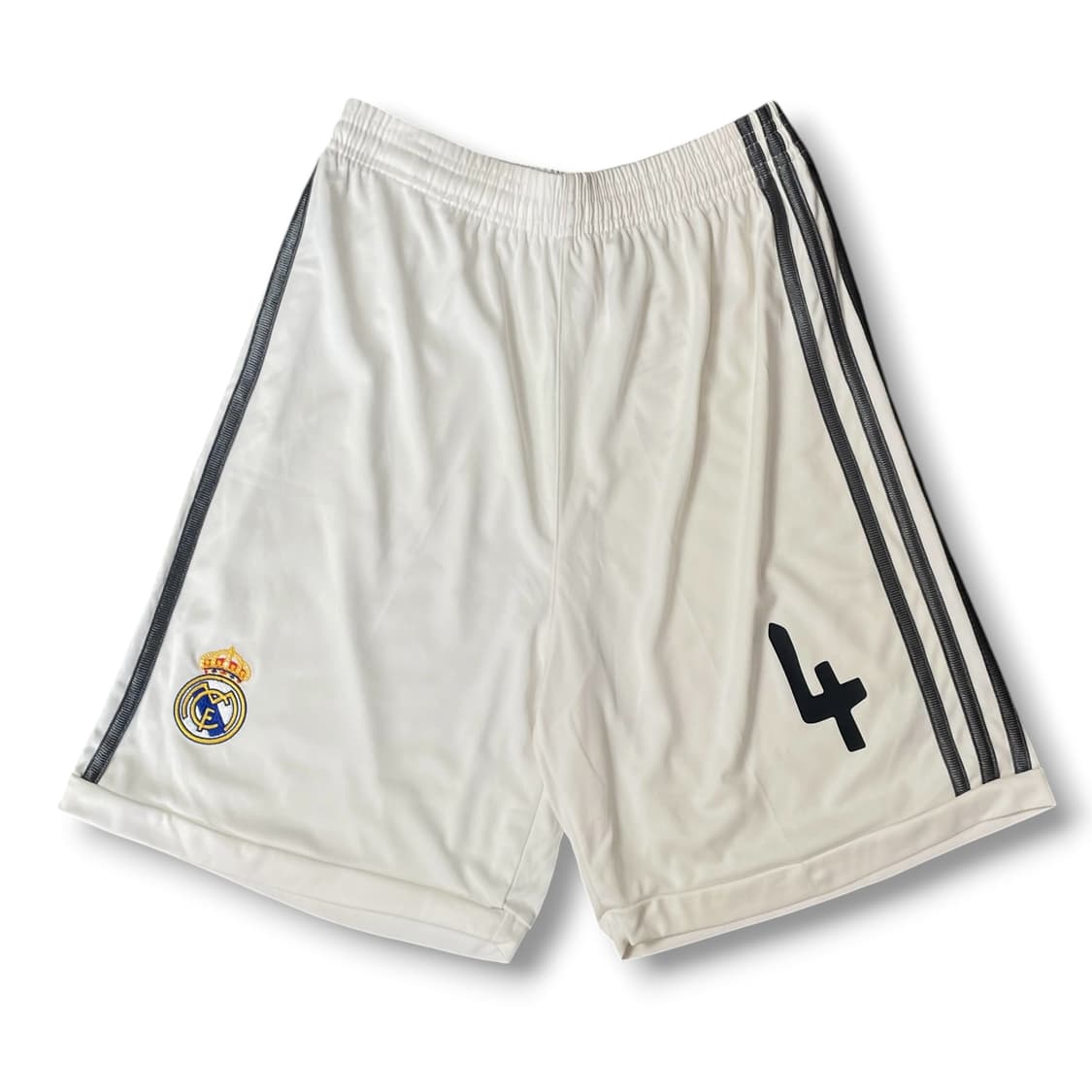 아디다스 레알마드리드 유니폼 반바지 S 상품이미지1