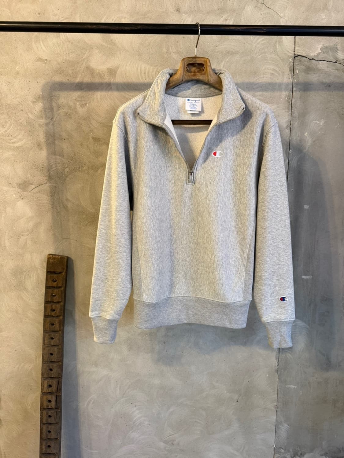 챔피온 리버스위브 맨투맨 남성100 상품이미지1