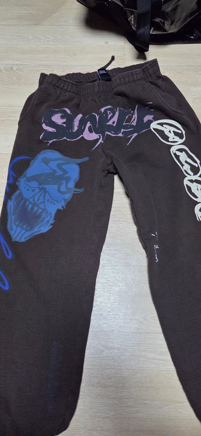 트래비스스캇 캑터스 잭 조거팬츠 상품이미지1