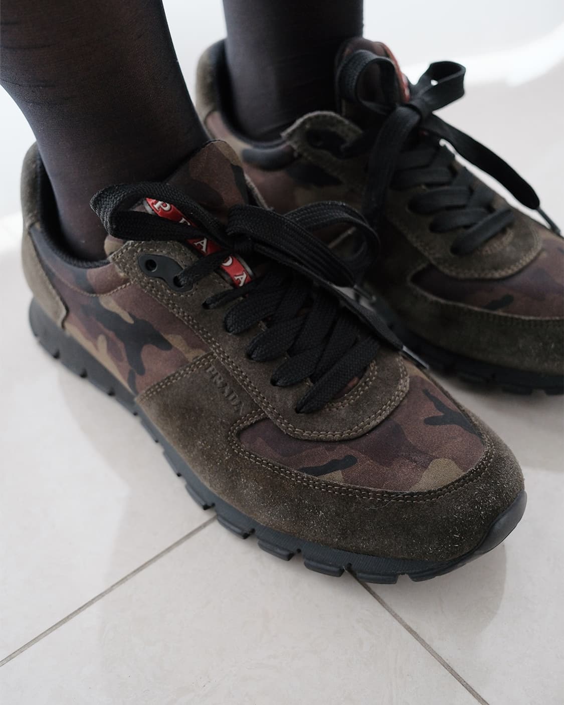 PRADA Matchrace 상품이미지8