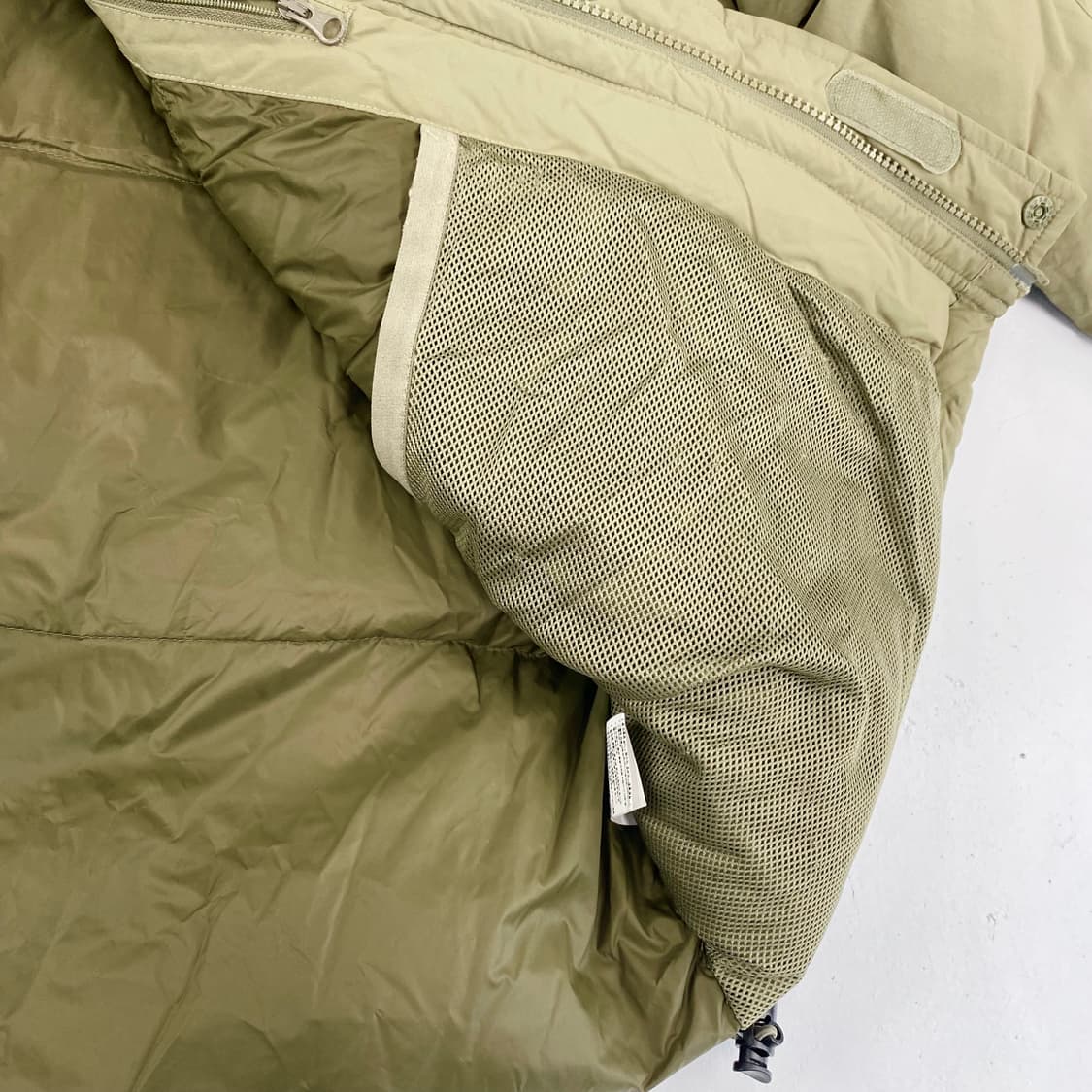 아웃스탠딩 Toray Level7 파카 (105) 상품이미지6