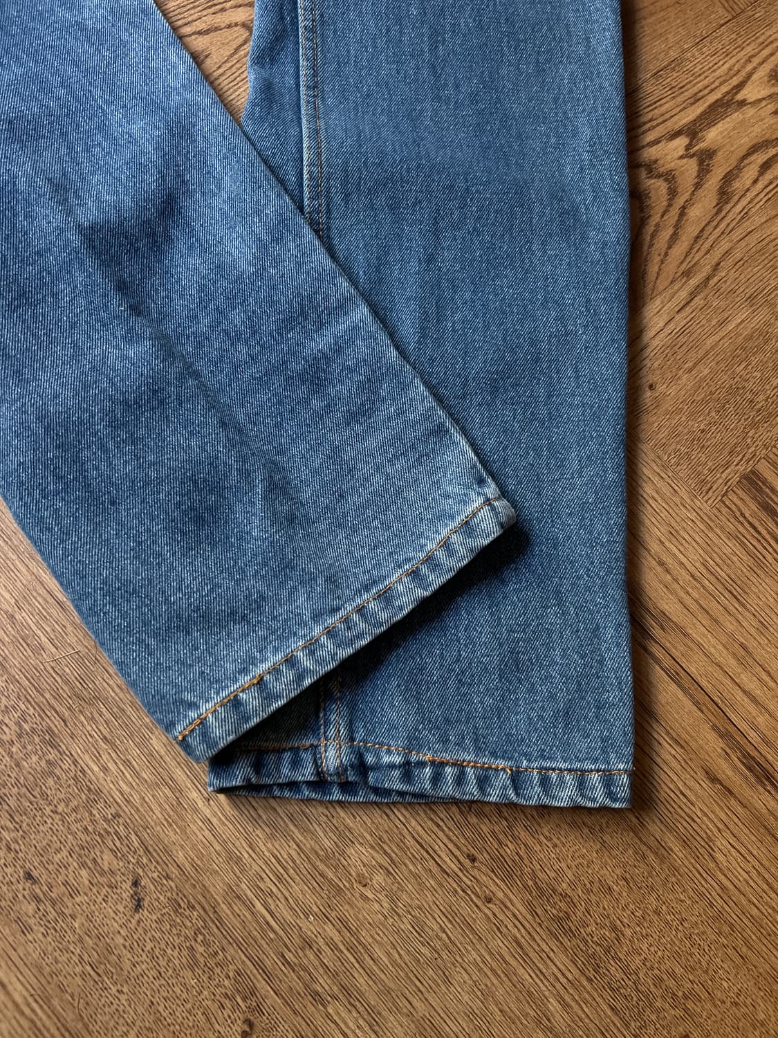 [36]리바이스 오렌지탭 스트레이트 데님 팬츠 상품이미지2