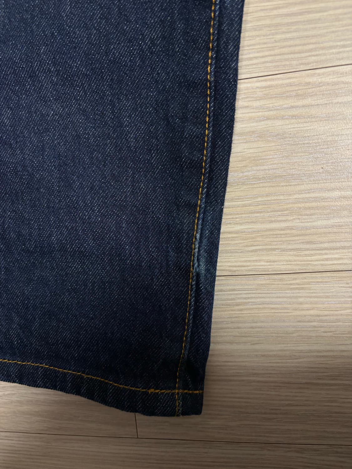 [32] 스투시 빅 올 진 인디고 상품이미지3