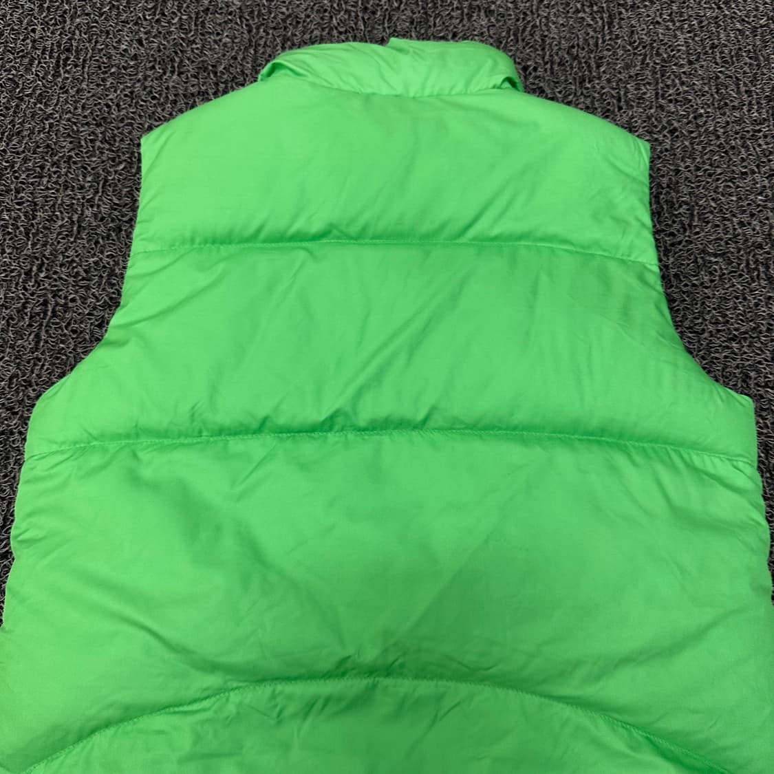 POLO 폴로 랄프로렌 여성 다운 패딩 조끼 그린 S 상품이미지8