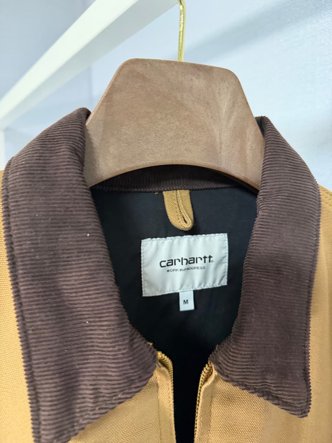 칼하트 wip 워크자켓 M 상품이미지3