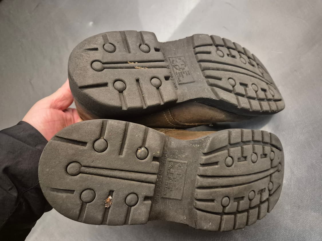 00s 닥터마틴 9302 러그솔 슈즈 상품이미지8