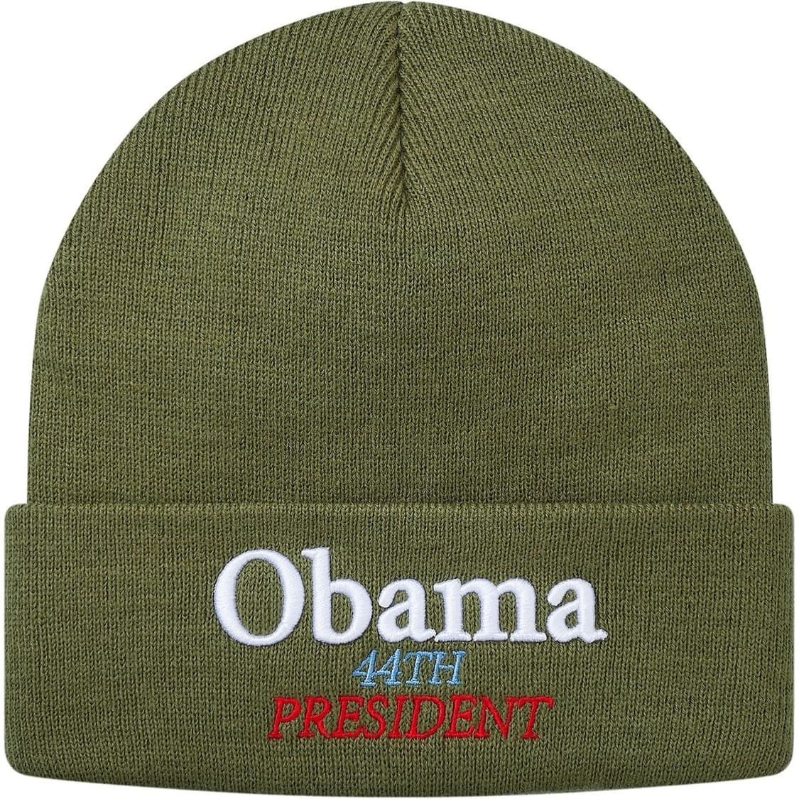 Supreme Obama Beanie 슈프림 오바마 비니 상품이미지3