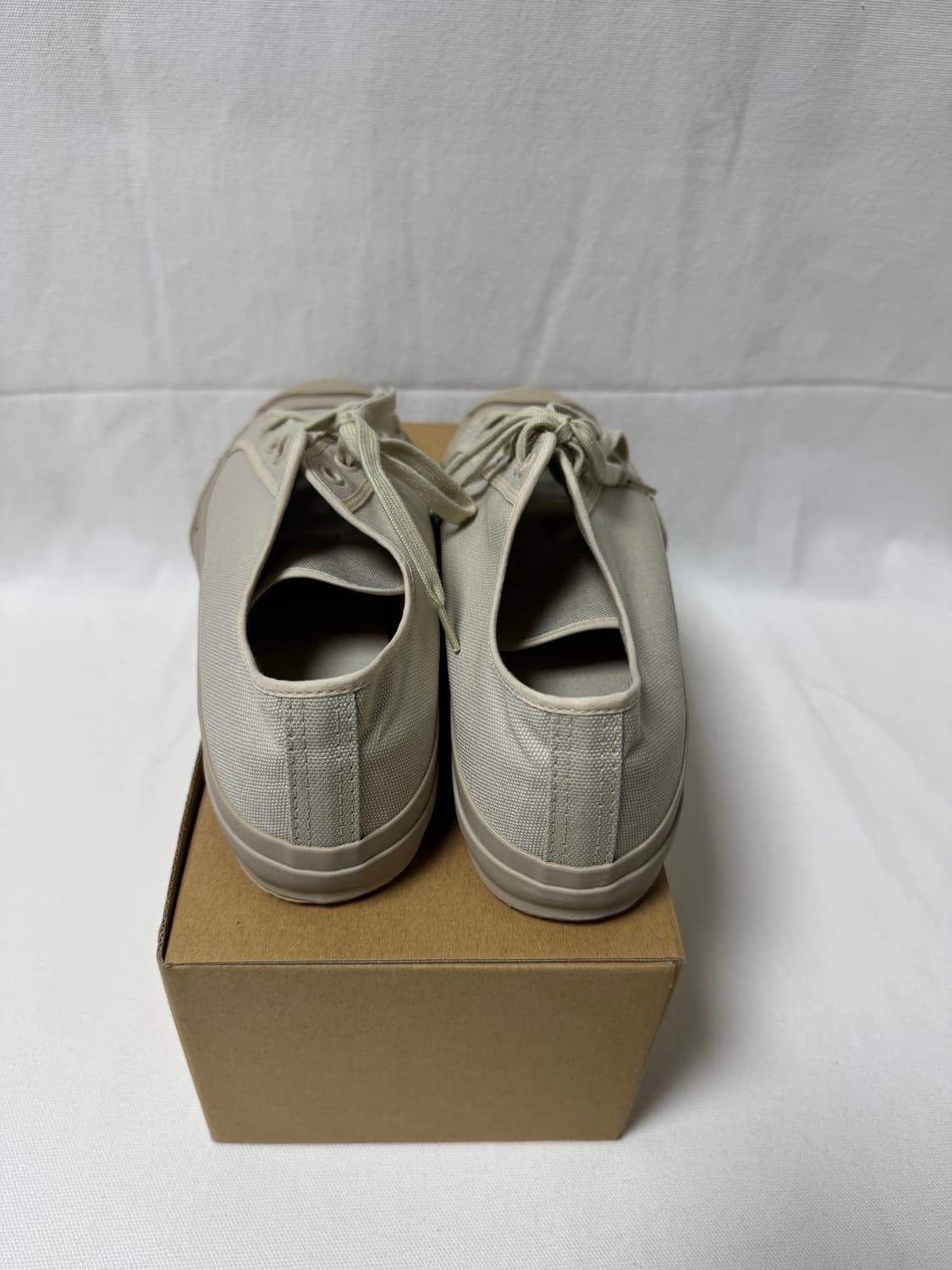 스튜디오니콜슨 문스타 메리노 스니커즈 도브 270 상품이미지5