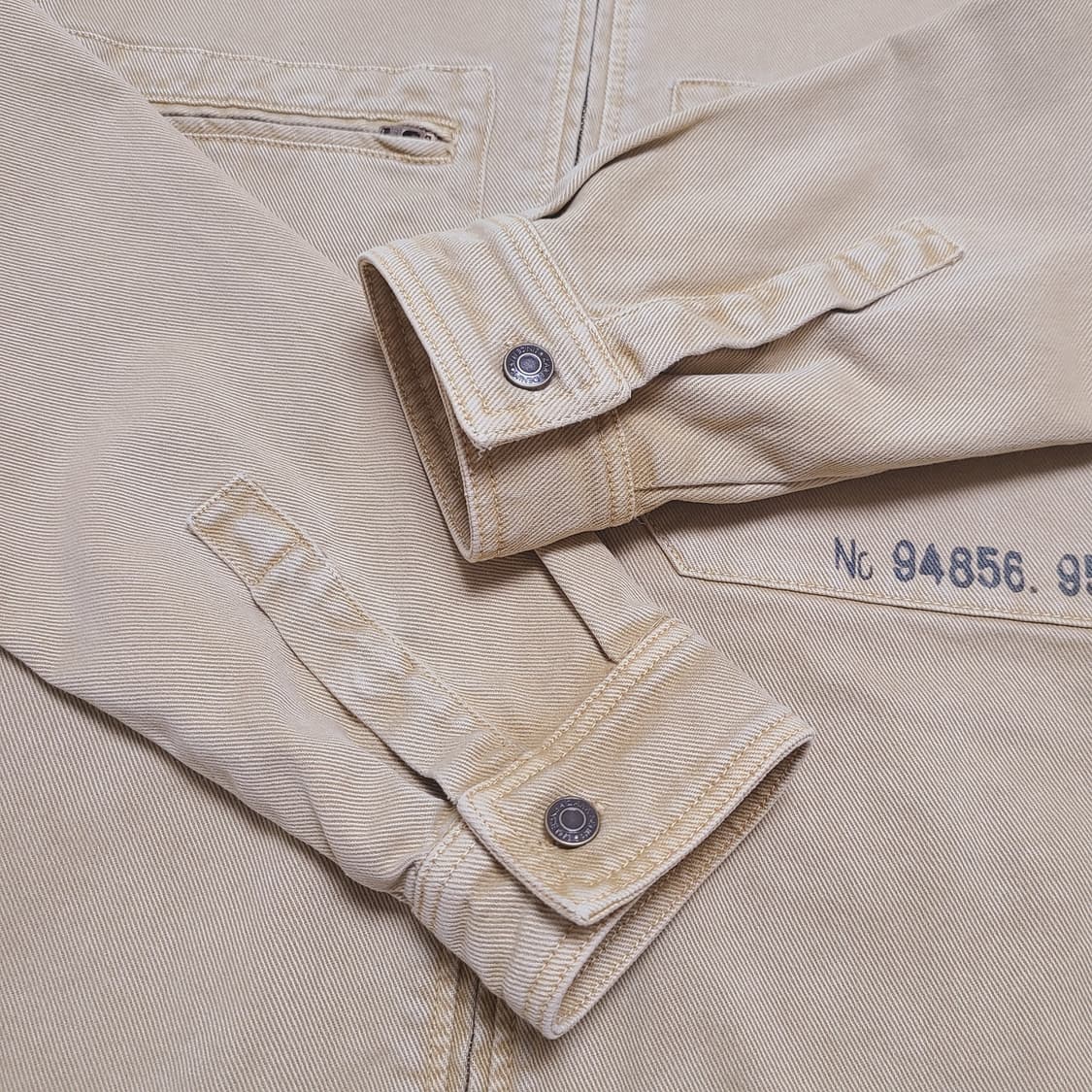 자라 워크자켓 상품이미지7